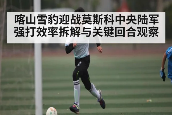 喀山雪豹迎战莫斯科中央陆军强打效率拆解与关键回合观察（kaiyun）